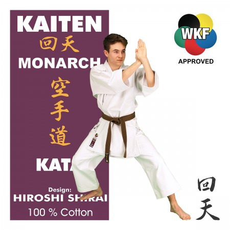 KAITEN Monarch Kata, WKF  KAITEN Monarch Kata, WKF