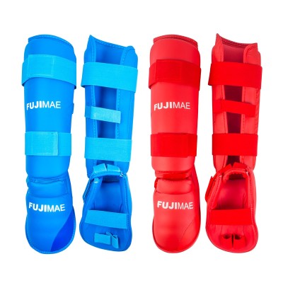 Removable Shin&Instep Guards   2