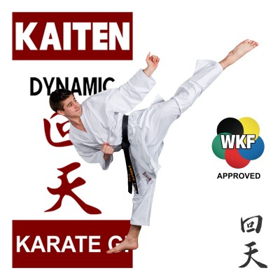 KAITEN Dynamic, WKF