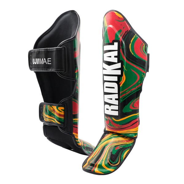 Protèges Tibias et Pieds Radikal 3.0  