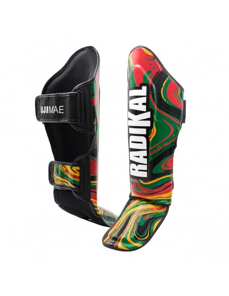 Protèges Tibias et Pieds Radikal 3.0  