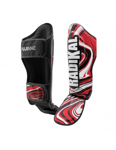 Protèges Tibias et Pieds Radikal 3.0  