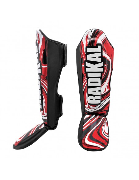 Protèges Tibias et Pieds Radikal 3.0  