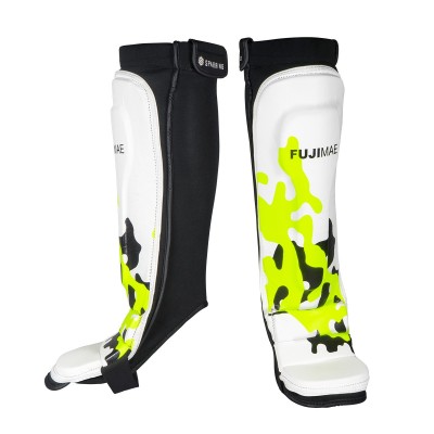 Protèges Tibias et Pieds Sparring   2