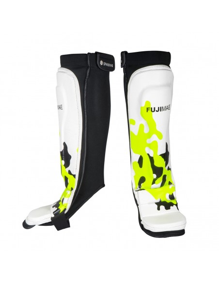 Protèges Tibias et Pieds Sparring   Protèges Tibias et Pieds Sparring