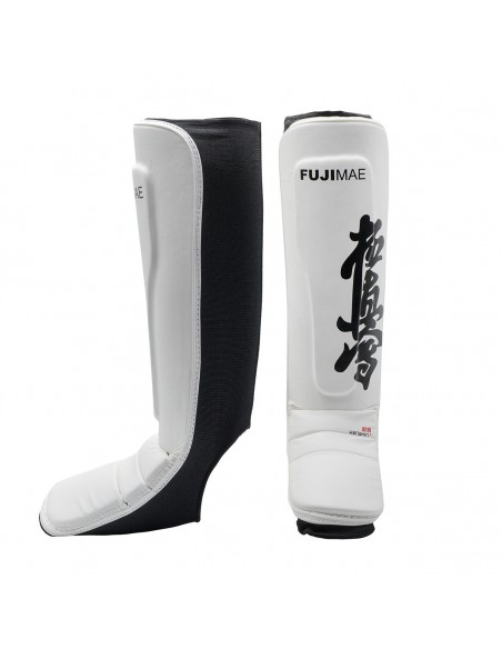 Protèges Tibias et Pieds Kyokushin Kenshin  Protèges Tibias et Pieds Kyokushin Kenshin