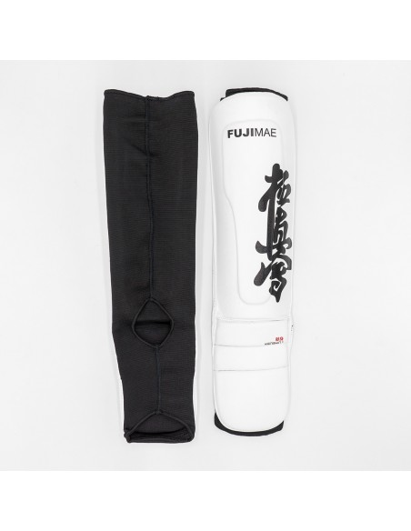 Protèges Tibias et Pieds Kyokushin Kenshin  Protèges Tibias et Pieds Kyokushin Kenshin