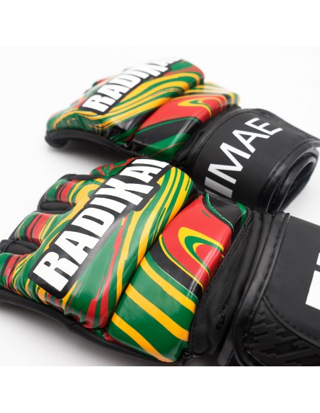 Radikal 3.0 MMA-handschoenen   Radikal 3.0 MMA-handschoenen