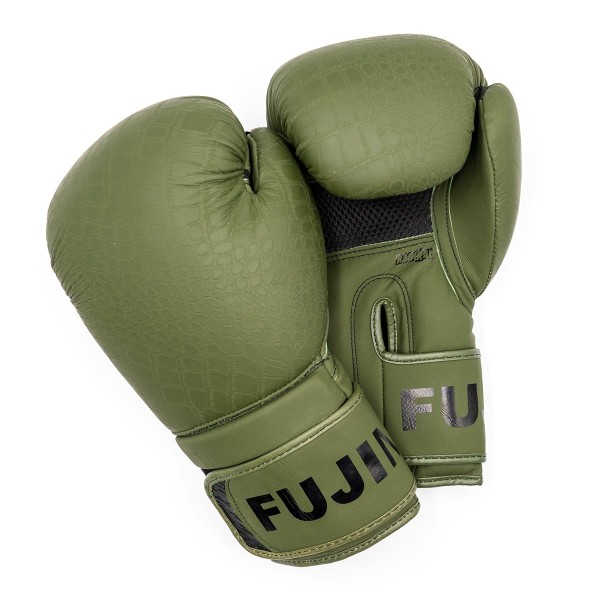 Gants Boxe Radikal 3.0 Cuir QS