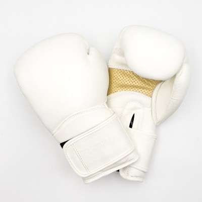 Gants Boxe Advantage Cuir 2 QS   2