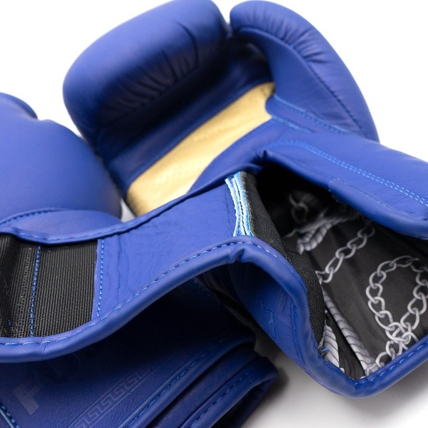 Advantage 2 Leather Boxing Gloves QS