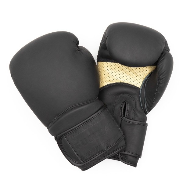 Advantage 2 Leather Boxing Gloves QS