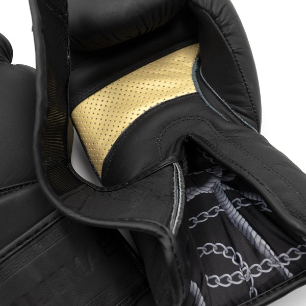 Advantage 2 Leather Boxing Gloves QS