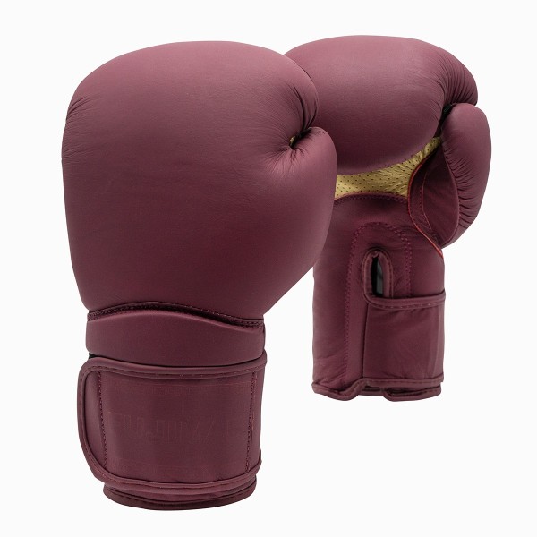 Advantage 2 Leather Boxing Gloves QS