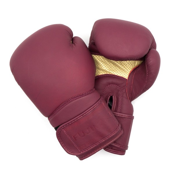 Advantage 2 Leather Boxing Gloves QS