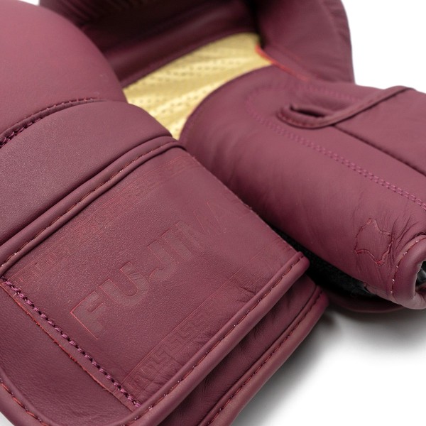 Advantage 2 Leather Boxing Gloves QS