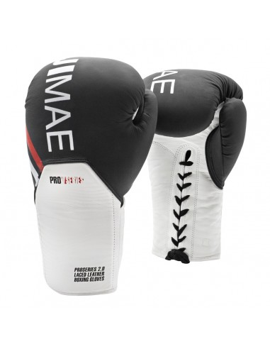 ProSeries 2.0 Laced Leather Boxing Gloves  