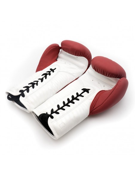 Gants Boxe Cordes ProSeries 2.0 Cuir  