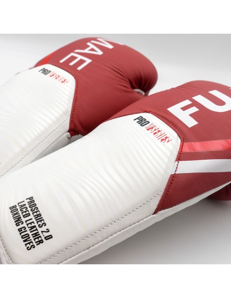Gants Boxe Cordes ProSeries 2.0 Cuir  