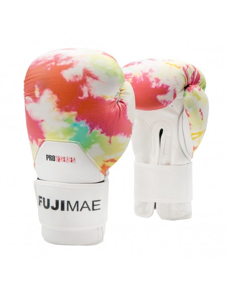 ProSeries 2.0 lederen bokshandschoenen QS 