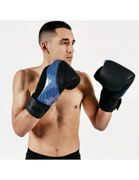Sparring leren bokshandschoenen QS  Sparring leren bokshandschoenen QS