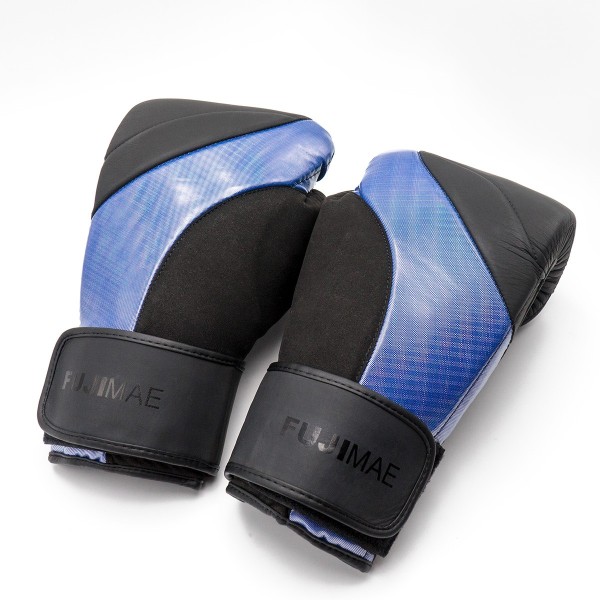 Sparring leren bokshandschoenen QS