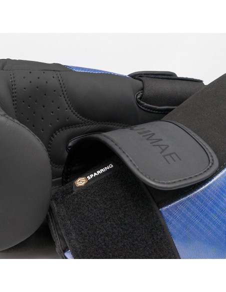 Sparring leren bokshandschoenen QS  Sparring leren bokshandschoenen QS