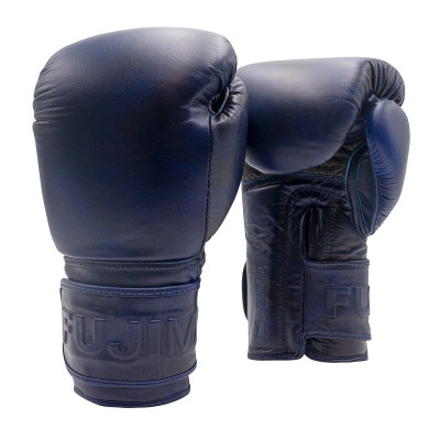 Radikal Bloody Mary Leather Gel Boxing Gloves QS  2
