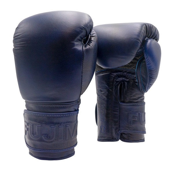 Radikal Bloody Mary Leather Gel Boxing Gloves QS 
