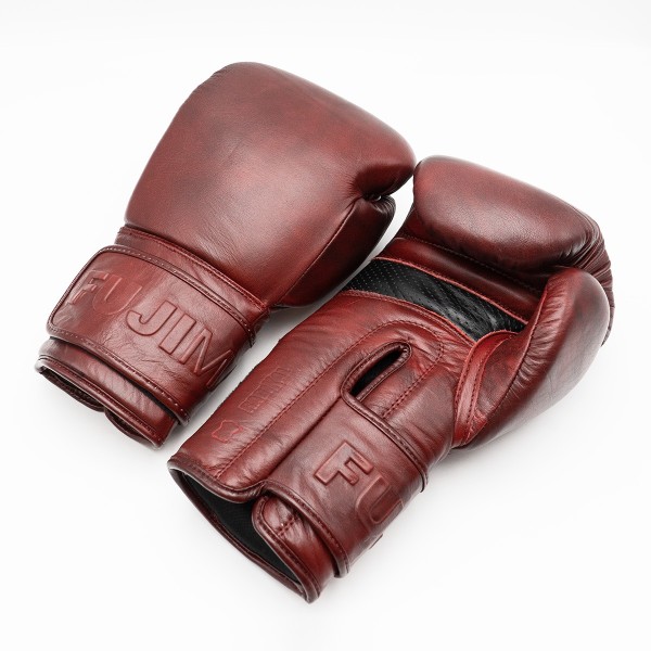 Gants Boxe Radikal Bloody Mary Cuir QS