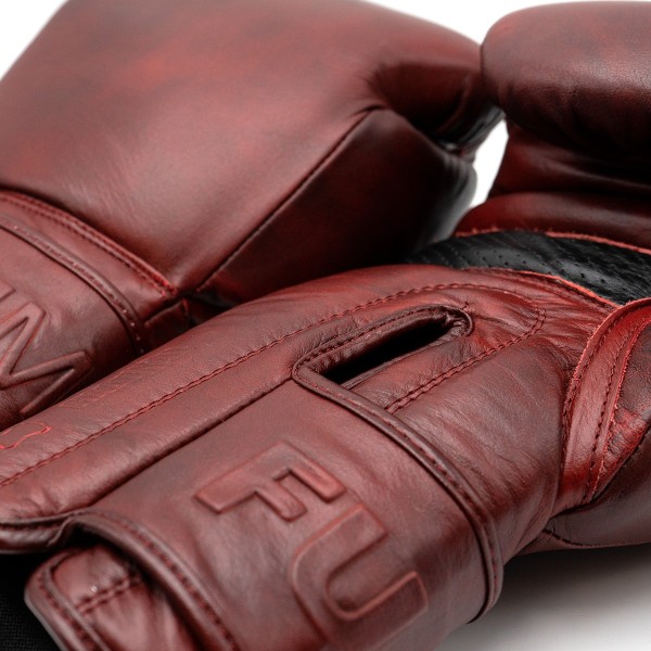 Gants Boxe Radikal Bloody Mary Cuir QS