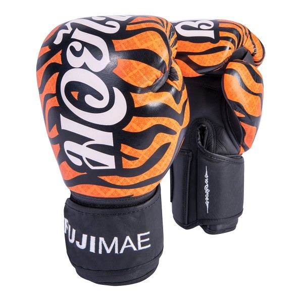 Gants Boxe SakYant Cuir 