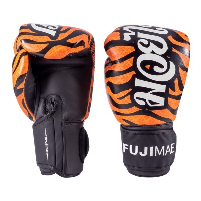 SakYant Leather Boxing Gloves  2