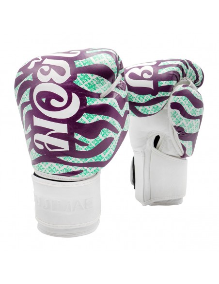 Gants Boxe SakYant Cuir  Gants Boxe SakYant Cuir