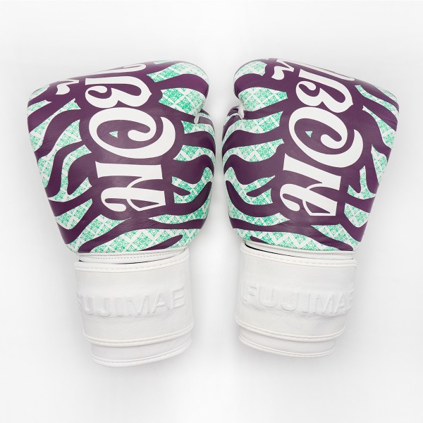 Gants Boxe SakYant Cuir
