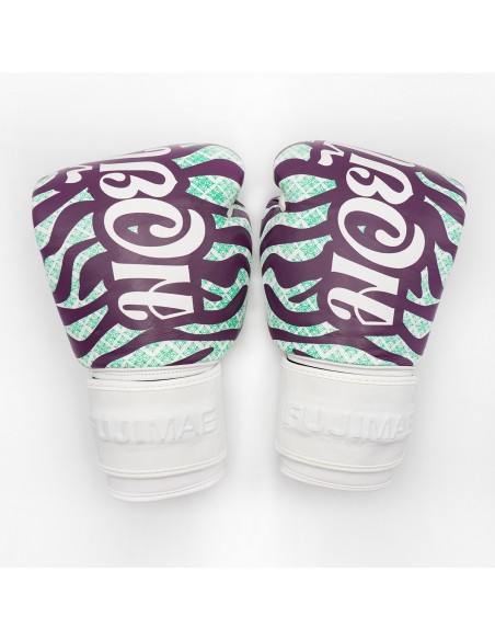 Gants Boxe SakYant Cuir  Gants Boxe SakYant Cuir
