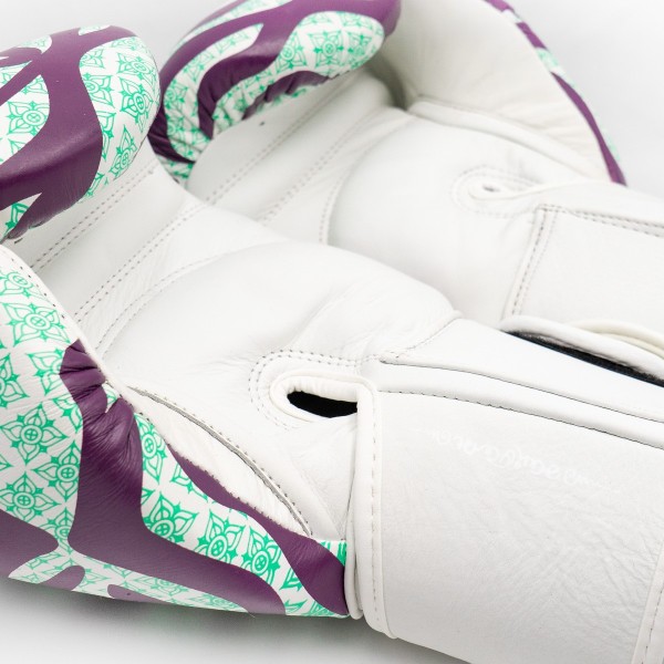 Gants Boxe SakYant Cuir