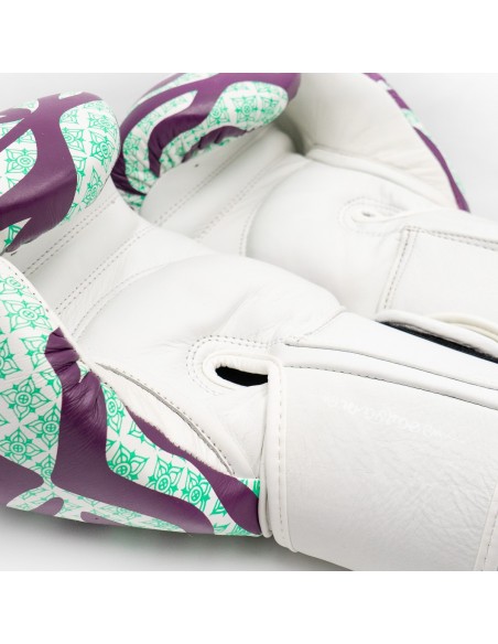 Gants Boxe SakYant Cuir  Gants Boxe SakYant Cuir