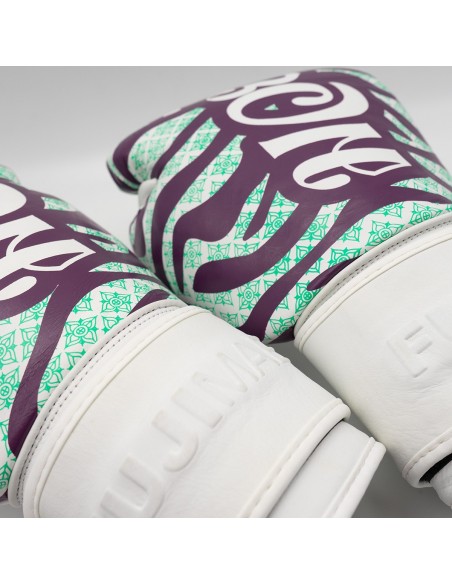 Gants Boxe SakYant Cuir  Gants Boxe SakYant Cuir