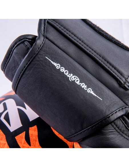 Gants Boxe SakYant Cuir  Gants Boxe SakYant Cuir