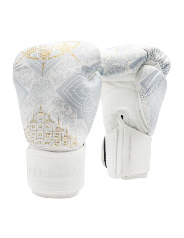 SakYant II Leather Boxing Gloves  