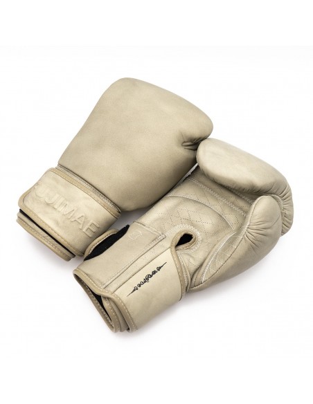 Gants Boxe SakYant II Cuir QS   Gants Boxe SakYant II Cuir QS
