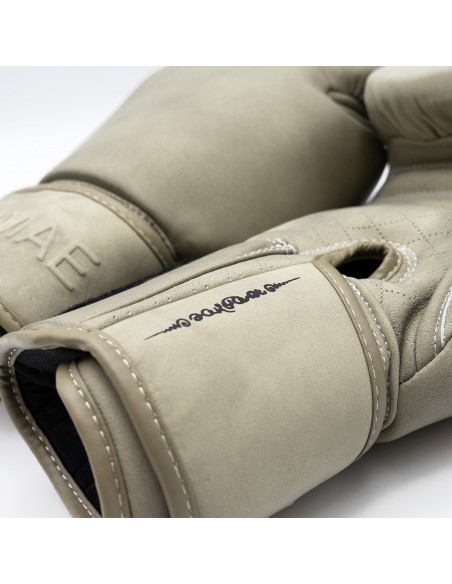 Gants Boxe SakYant II Cuir QS   Gants Boxe SakYant II Cuir QS