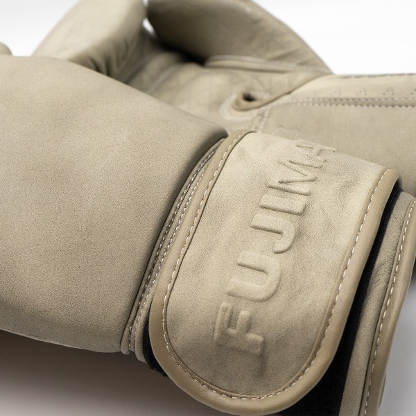 Gants Boxe SakYant II Cuir QS