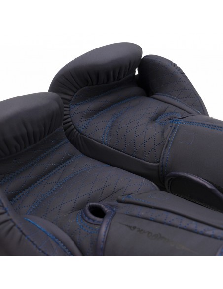Gants Boxe SakYant II Cuir QS   Gants Boxe SakYant II Cuir QS