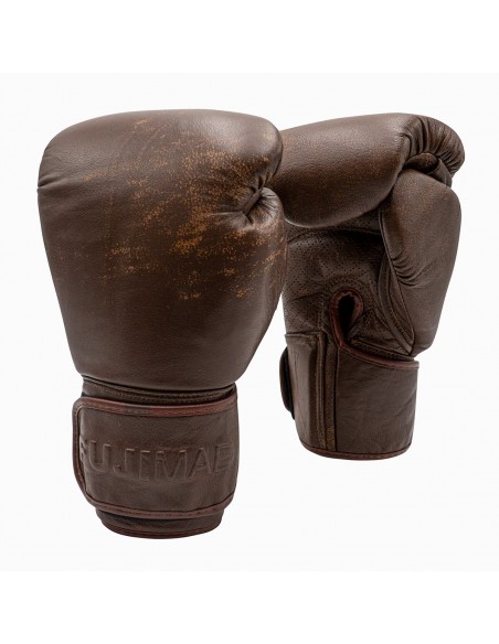 Gants Boxe SakYant II Cuir QS   Gants Boxe SakYant II Cuir QS
