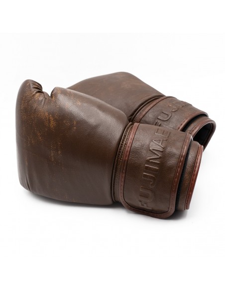 Gants Boxe SakYant II Cuir QS   Gants Boxe SakYant II Cuir QS