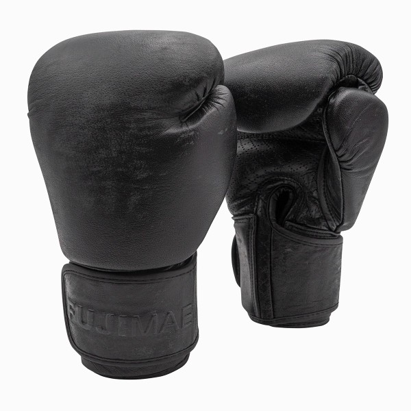 Gants Boxe SakYant II Cuir QS