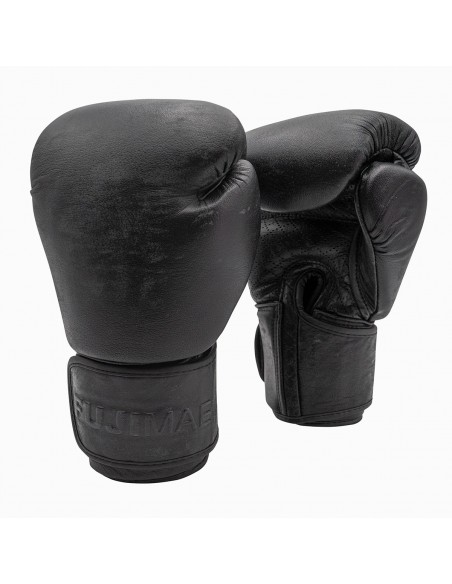 Gants Boxe SakYant II Cuir QS   Gants Boxe SakYant II Cuir QS