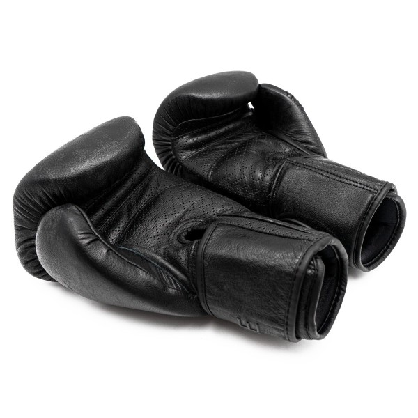 Gants Boxe SakYant II Cuir QS